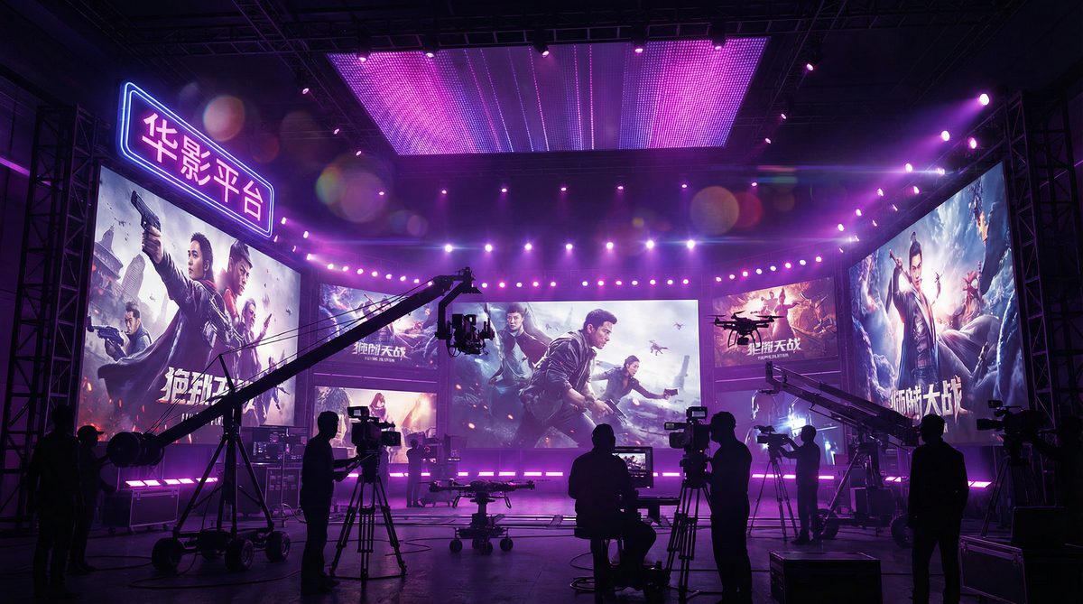 麻豆传媒影视传媒视频制作